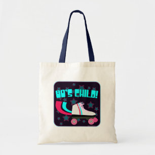 80's Child Tote Bag