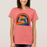 80s Cornified teen T-Shirt<br><div class="desc">Rainbow and Unicorn ,  you've been cornified what started as a funny internet meme mocking the totally radical 80s is now an even cooler shirt show your friends that you've been cornified</div>