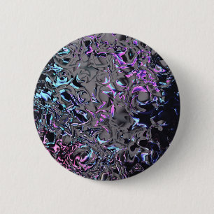 80's Disaster 6 Cm Round Badge
