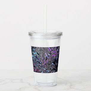 80's Disaster Acrylic Tumbler