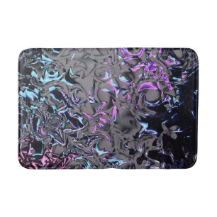80's Disaster Bath Mat