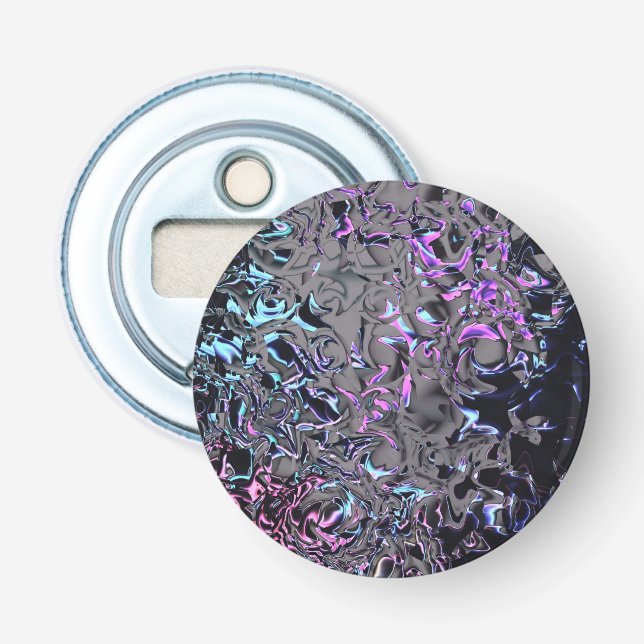 80's Disaster Bottle Opener (Front)
