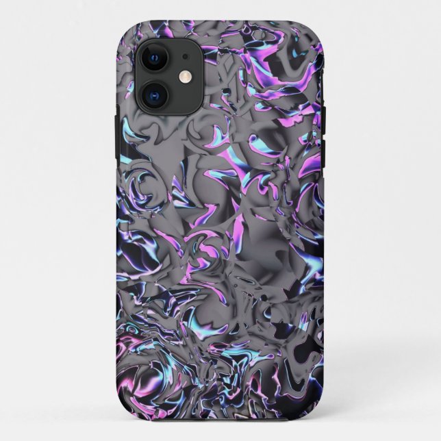 80's Disaster Case-Mate iPhone Case (Back)