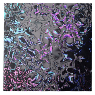 80's Disaster Ceramic Tile