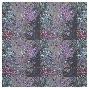 80's Disaster Fabric