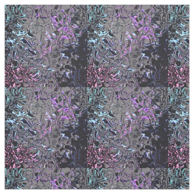 80's Disaster Fabric (Swatch)