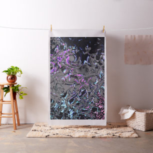 80's Disaster Fabric