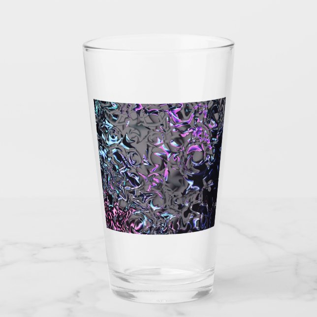 80's Disaster Glass (Front)