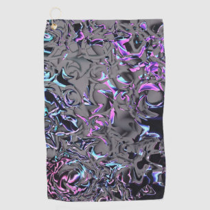 80's Disaster Golf Towel