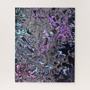 80's Disaster Jigsaw Puzzle