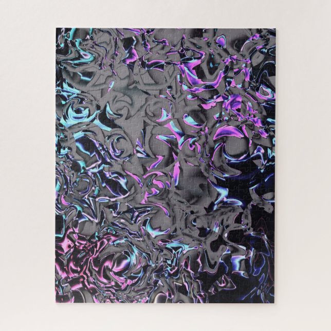 80's Disaster Jigsaw Puzzle (Vertical)