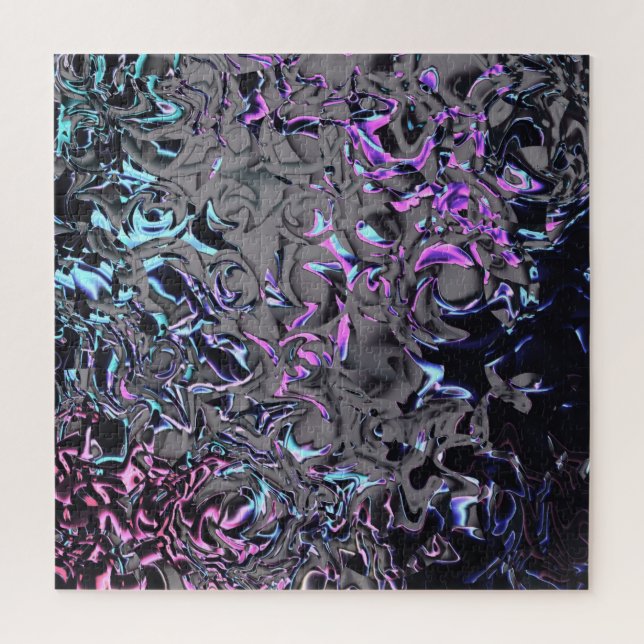 80's Disaster Jigsaw Puzzle (Vertical)