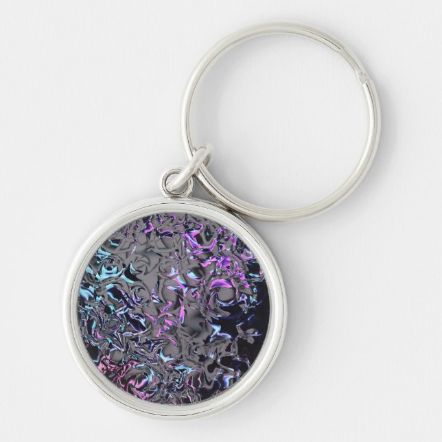80's Disaster Key Ring (Front)