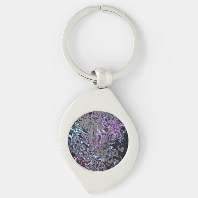 80's Disaster Key Ring (Front)