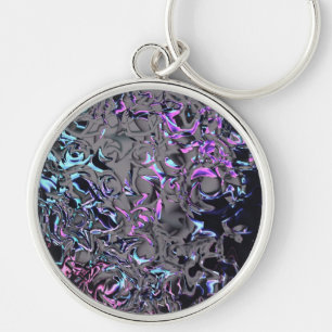 80's Disaster Key Ring