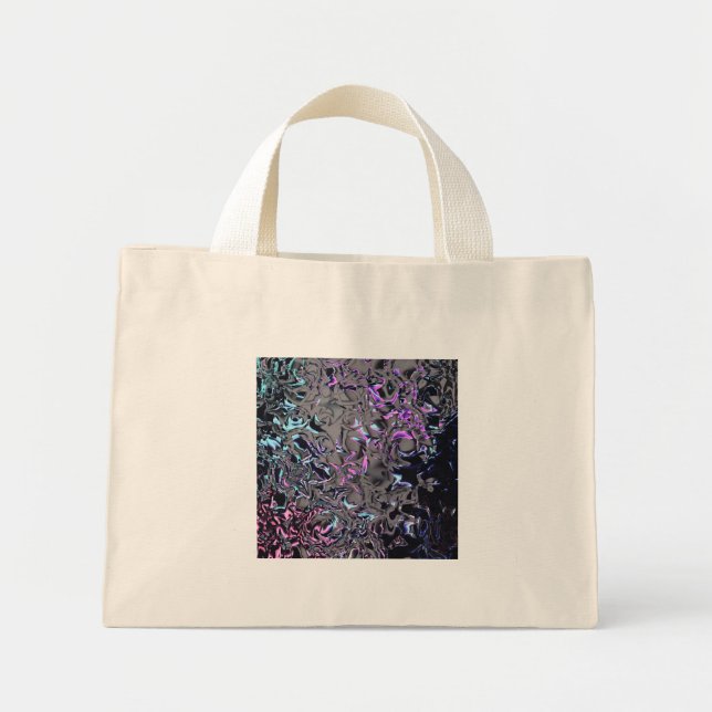 80's Disaster Mini Tote Bag (Front)