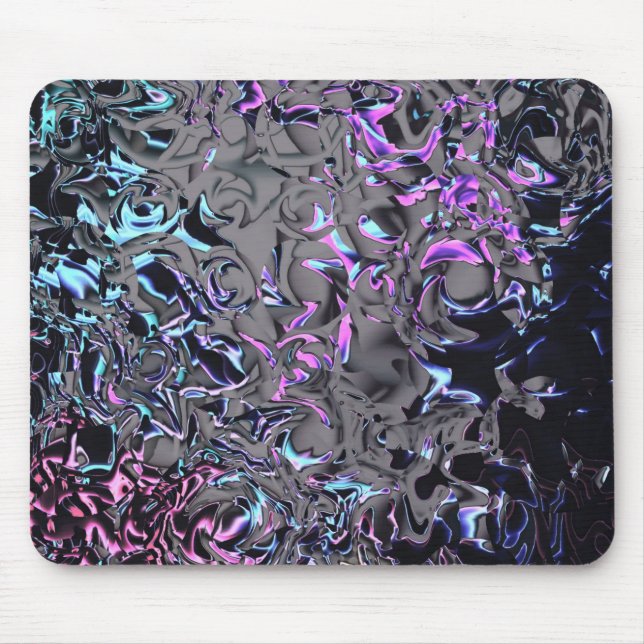 80's Disaster Mouse Pad (Front)