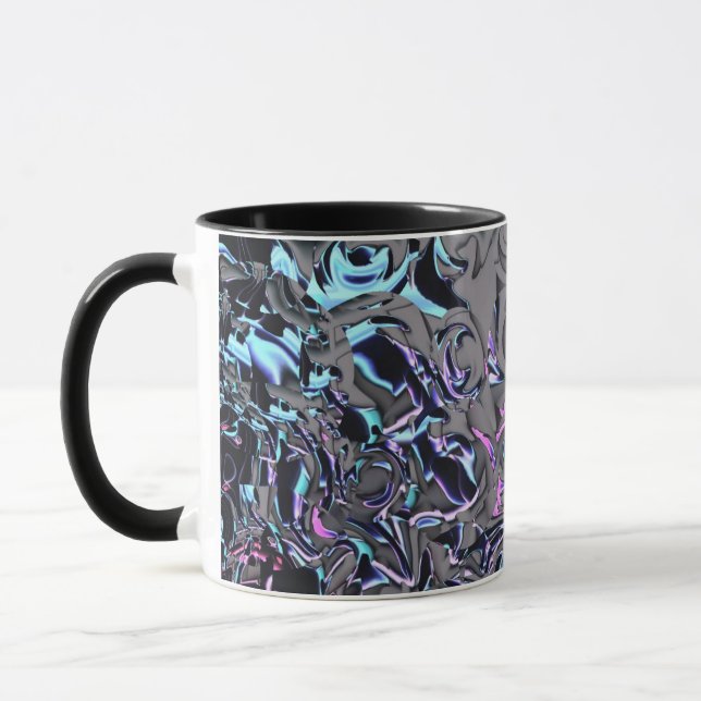 80's Disaster Mug (Left)