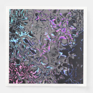 80's Disaster Napkin