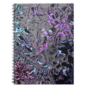 80's Disaster Notebook