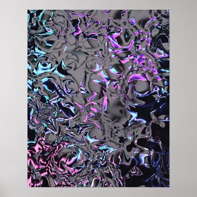 80's Disaster Poster (Front)