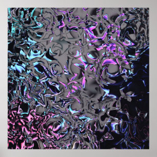 80's Disaster Poster