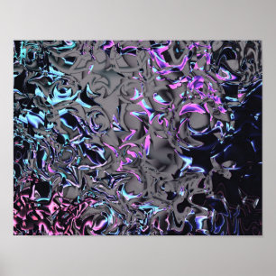 80's Disaster Poster