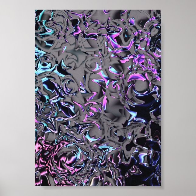 80's Disaster Poster (Front)