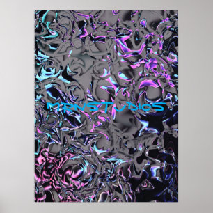 80's Disaster Poster