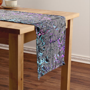 80's Disaster Short Table Runner