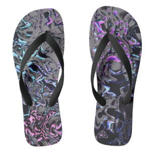 80's Disaster Thongs