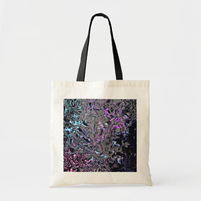 80's Disaster Tote Bag (Front)