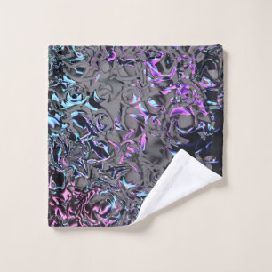 80's Disaster Wash Cloth