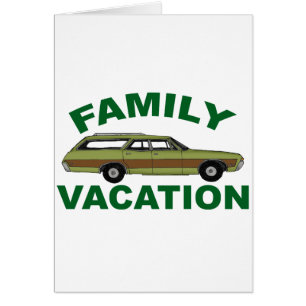 80s Family Vacation