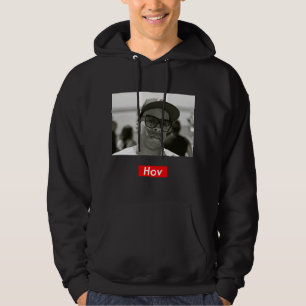 80s Fan Of Artist  Rapper  Art Music Photographic  Hoodie