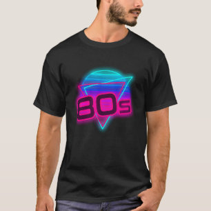 80s for Women BORN IN THE 80s T-Shirt