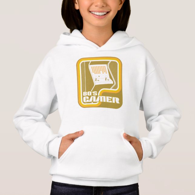 80's Gamer (Front)