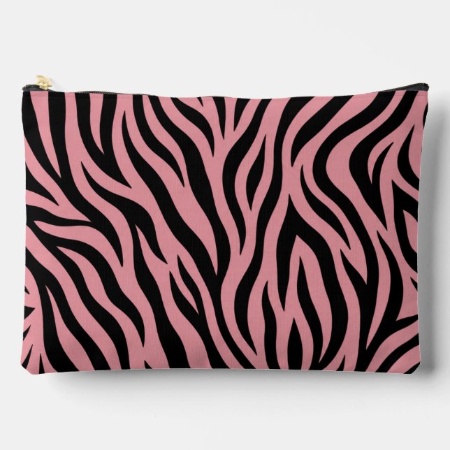 80s Glam Accessory Pouch (Front)