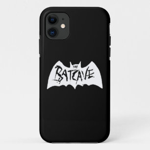 80s Goth Deathrock Vampire Bat iPhone 11 Case