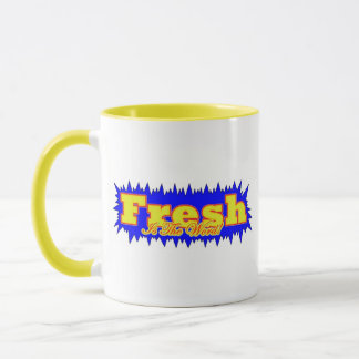 80s hip hop mug