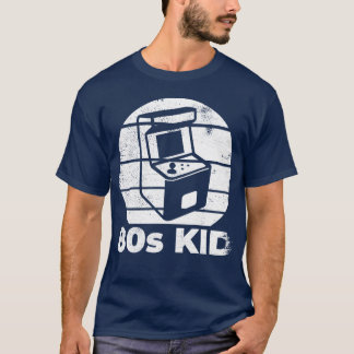 80s Kid Gamer friend T-Shirt