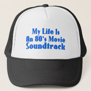 80's Movie Soundtrack Trucker Hat