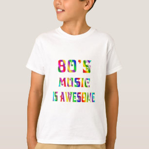 80s Music T-Shirt