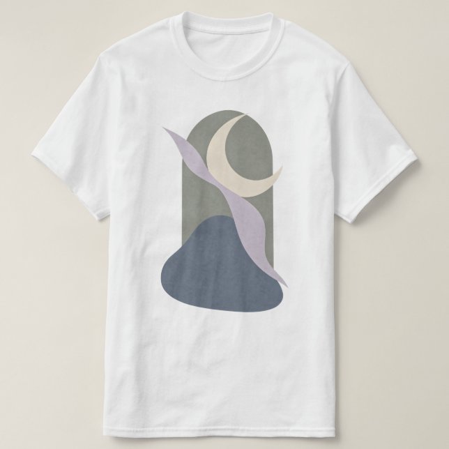 80s Pop art pattern T-Shirt (Design Front)