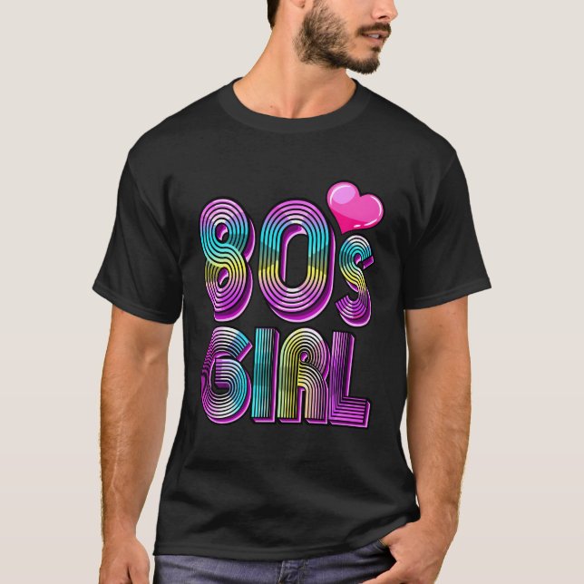 80'S Py T-Shirt (Front)