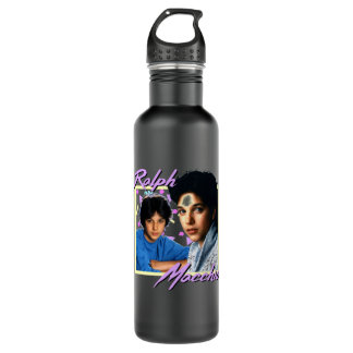 80s Ralph Macchio 710 Ml Water Bottle
