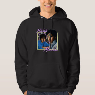80s Ralph Macchio Hoodie