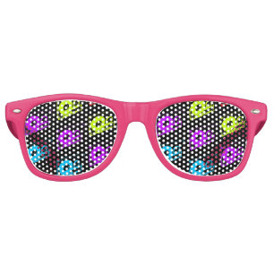 80's Retro Design - Audio Cassette Tapes Sunglasses