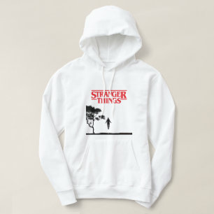 80s retro horror hoodie