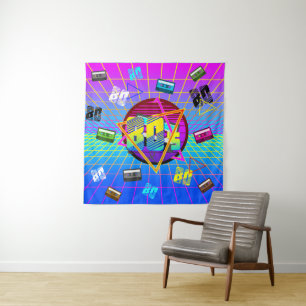 80's RETRO OLD SCHOOL CASSETTE TAPE  Tapestry